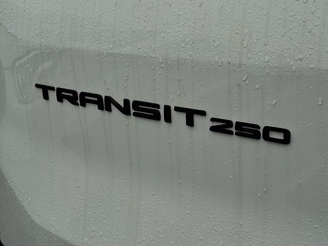 2026 Ford Transit Commercial Cargo Van