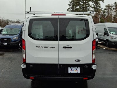2026 Ford Transit Commercial Cargo Van