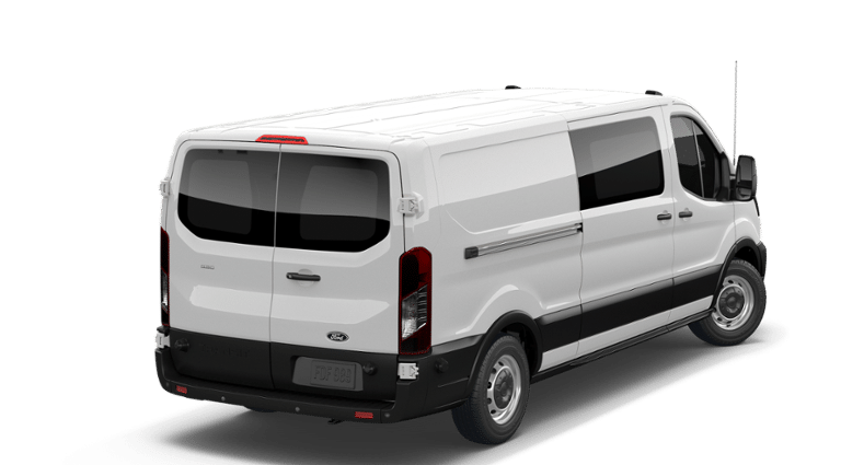 2027 Ford Transit Commercial Cargo Van