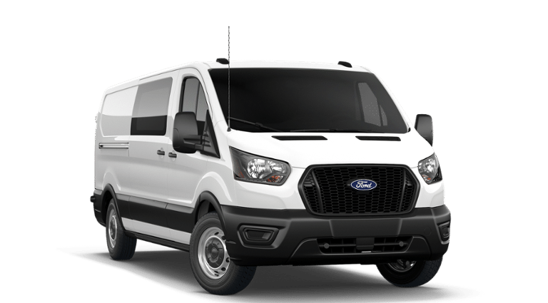 2027 Ford Transit Commercial Cargo Van