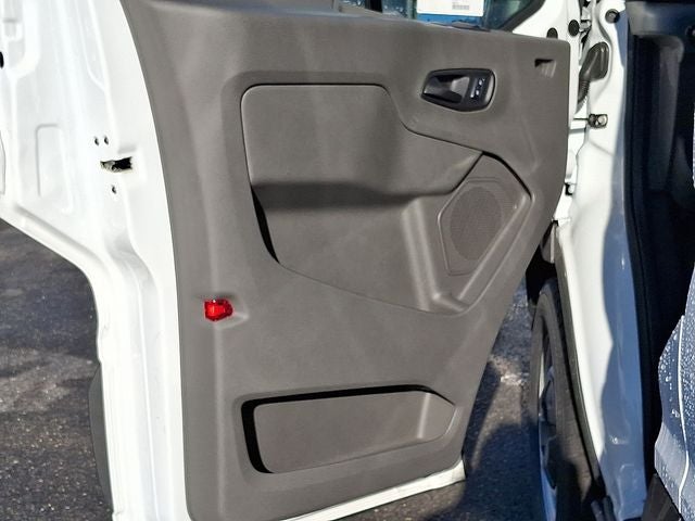 2025 Ford Transit Commercial Cargo Van