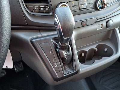 2025 Ford Transit Commercial Cargo Van