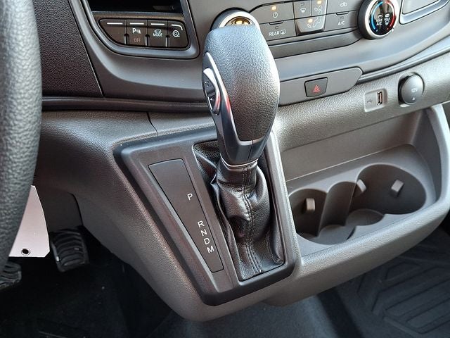 2025 Ford Transit Commercial Cargo Van