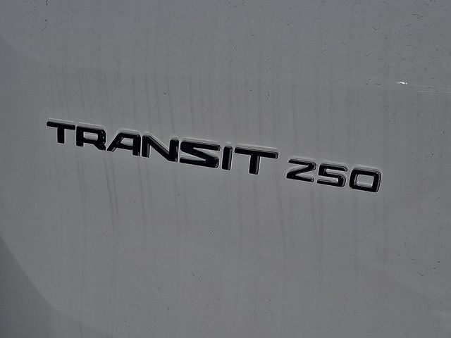 2025 Ford Transit Commercial Cargo Van