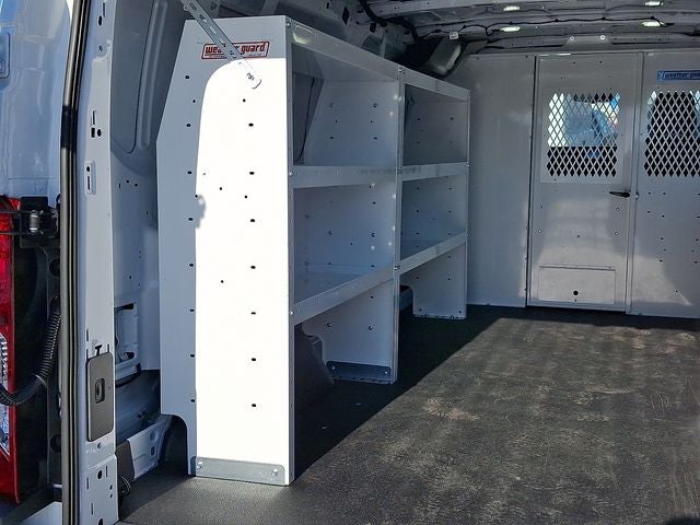 2025 Ford Transit Commercial Cargo Van