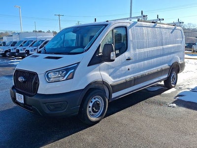 2025 Ford Transit Commercial Cargo Van