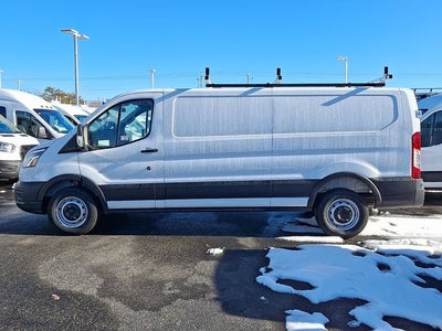 2025 Ford Transit Commercial Cargo Van
