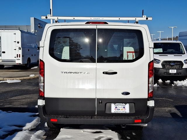 2025 Ford Transit Commercial Cargo Van