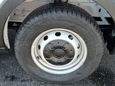 2025 Ford Transit Commercial Cargo Van