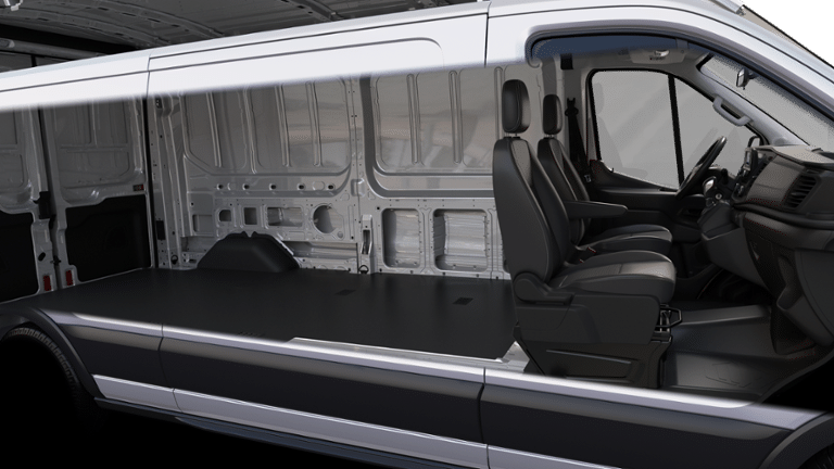 2025 Ford Transit Commercial Cargo Van
