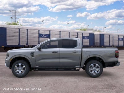 2026 Ford Ranger Lariat®