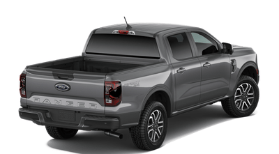 2026 Ford Ranger Lariat®