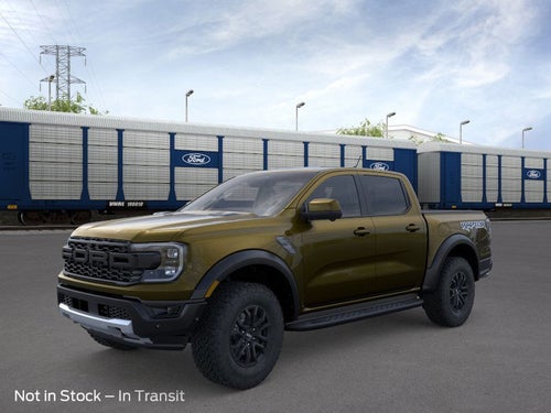 2026 Ford Ranger Raptor®