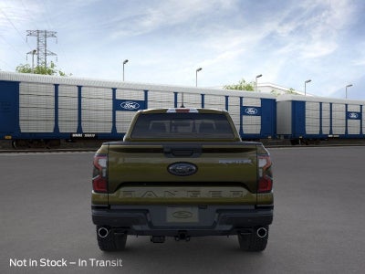 2026 Ford Ranger Raptor®