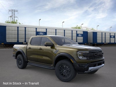 2026 Ford Ranger Raptor®