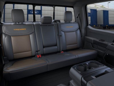 2025 Ford F-150 Tremor®