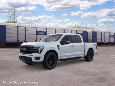 2026 Ford F-150 Lariat®