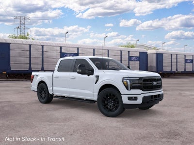 2026 Ford F-150 Lariat®