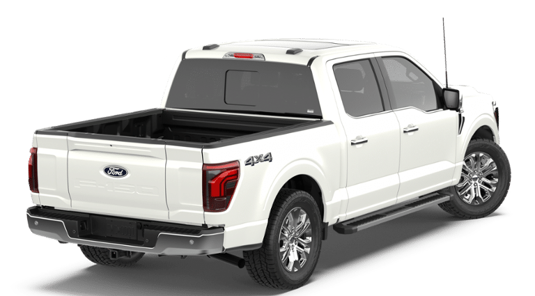 2026 Ford F-150 Lariat®