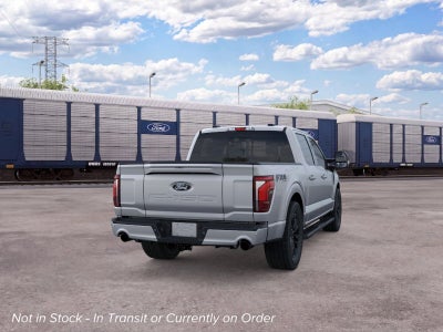2026 Ford F-150 Lariat®