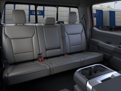 2026 Ford F-150 Lariat®