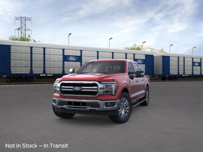2026 Ford F-150 Lariat®