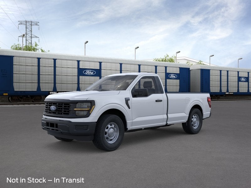 2026 Ford F-150 XL Regular Cab 8 Box's photo