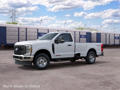 2027 Ford Super Duty F-350® XL