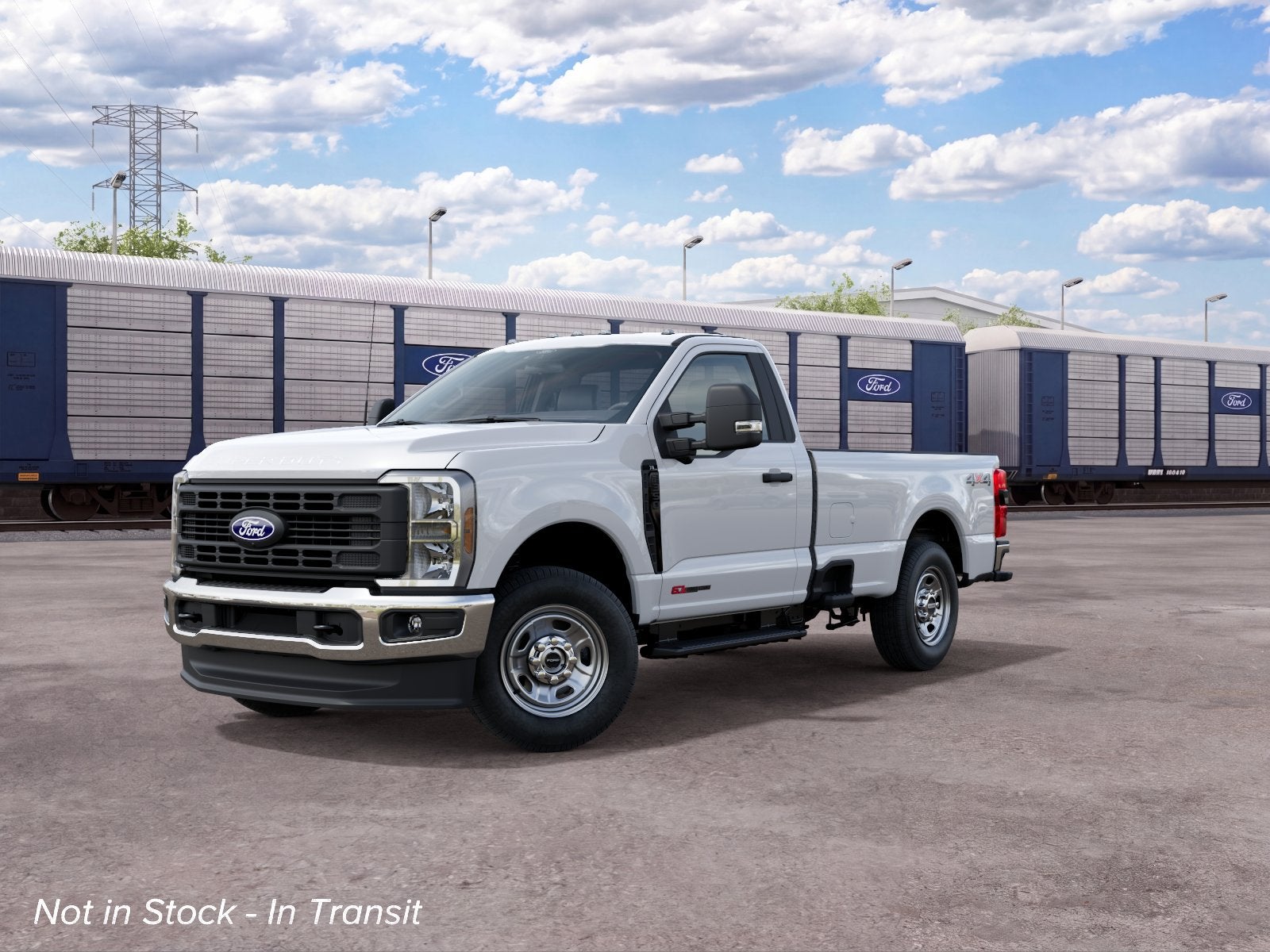 2027 Ford Super Duty F-350® XL