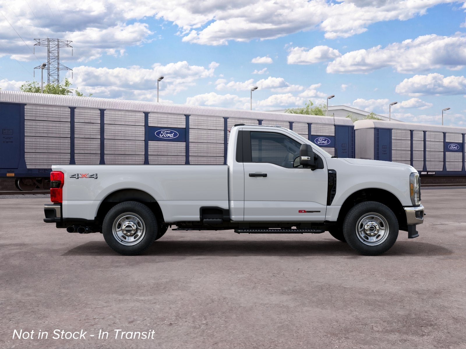 2027 Ford Super Duty F-350® XL