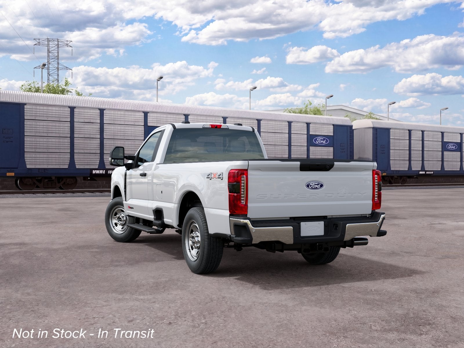 2027 Ford Super Duty F-350® XL
