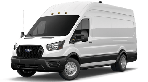 2027 Ford Transit Commercial Cargo Van