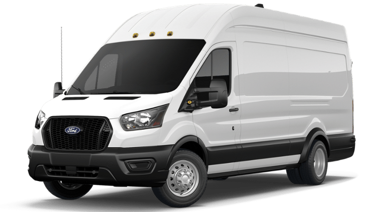 2027 Ford Transit Commercial Cargo Van