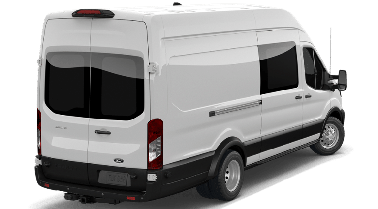 2027 Ford Transit Commercial Cargo Van