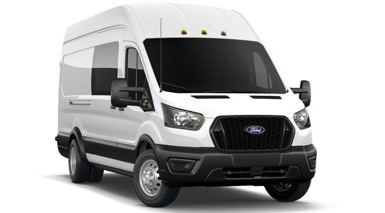 2027 Ford Transit Commercial Cargo Van