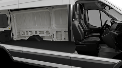 2027 Ford Transit Commercial Cargo Van
