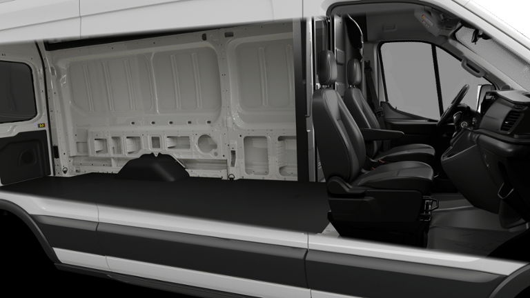 2027 Ford Transit Commercial Cargo Van