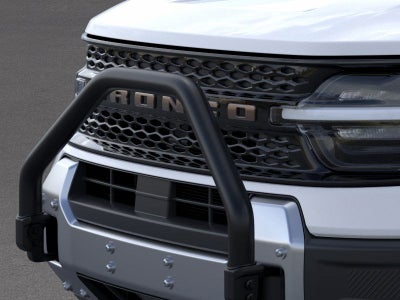 2026 Ford Bronco Sport Big Bend®