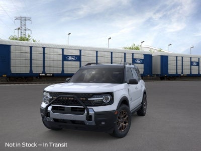 2026 Ford Bronco Sport Big Bend®