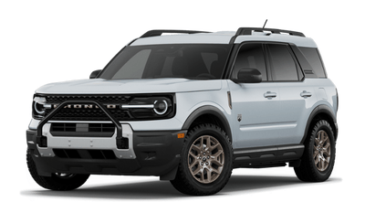 2026 Ford Bronco Sport Big Bend®