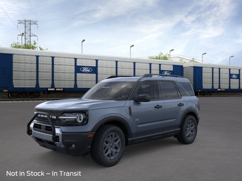 2026 Ford Bronco Sport's photo
