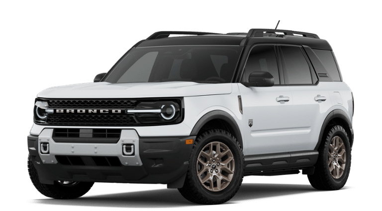 2026 Ford Bronco Sport Big Bend®