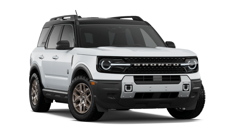 2026 Ford Bronco Sport Big Bend®