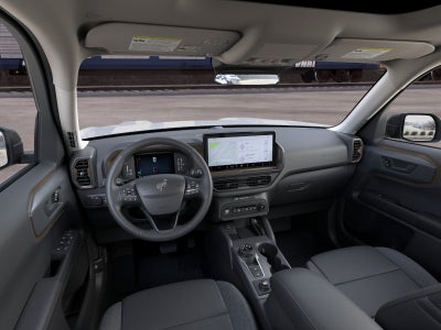2026 Ford Bronco Sport Big Bend®