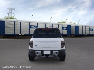 2026 Ford Bronco Sport Outer Banks®