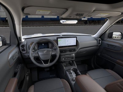 2026 Ford Bronco Sport Outer Banks®