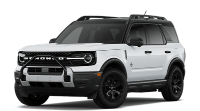 2026 Ford Bronco Sport Outer Banks®
