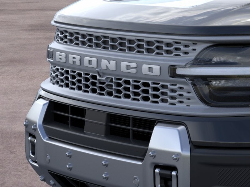 2026 Ford Bronco Sport Badlands®