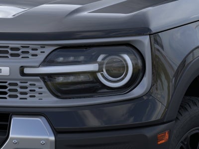 2026 Ford Bronco Sport Badlands®