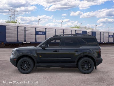 2026 Ford Bronco Sport Badlands®